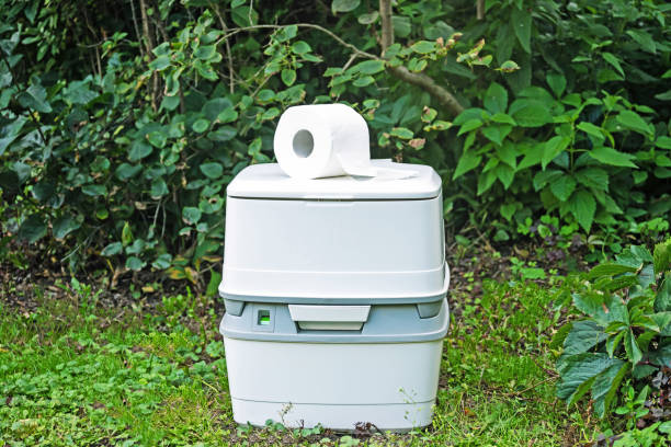Portable Toilet Options We Offer in Plymouth, MN